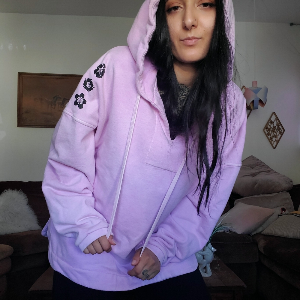 Heavy duty Richardson Hoodie